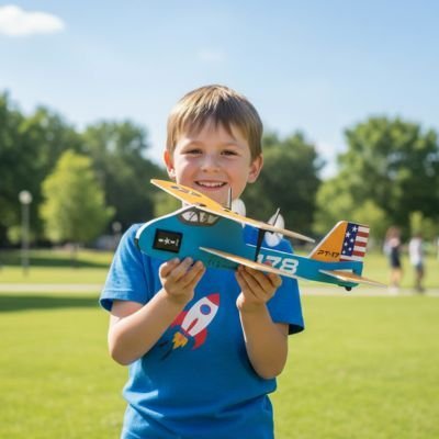 Avion télécommandé | SkyPilot - Jeu Math
