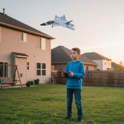 Avion télécommandé | UltraPilot - Jeu Math
