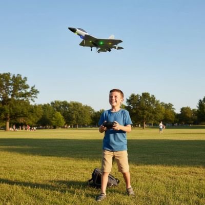Avion télécommandé | UltraPilot - Jeu Math