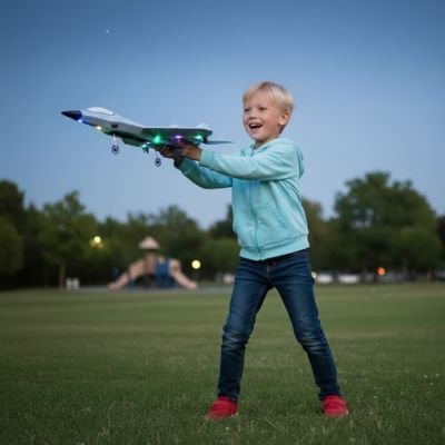 Avion télécommandé | UltraPilot - Jeu Math