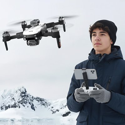 Drone avec camera | Aérial HD - Jeu Math