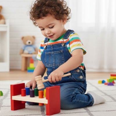 Jeu d'Adresse en Bois | Motricitek - Jeu Math
