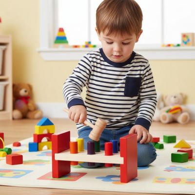 Jeu d'Adresse en Bois | Motricitek - Jeu Math