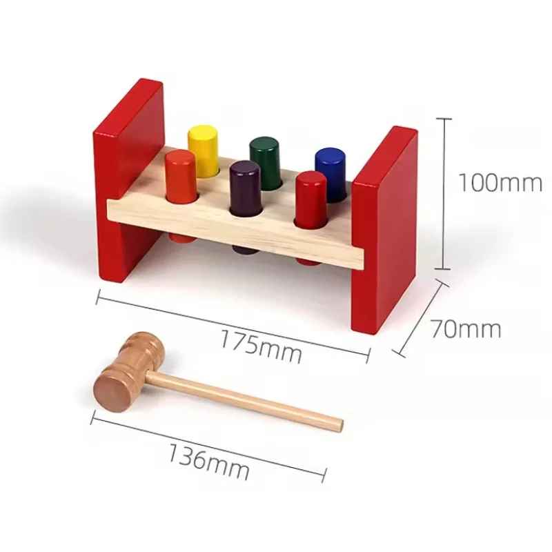 Jeu d'Adresse en Bois | Motricitek - Jeu Math
