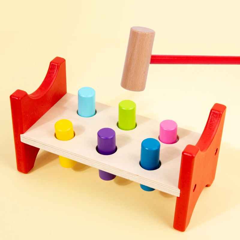 Jeu d'Adresse en Bois | Motricitek - Jeu Math
