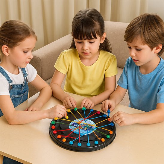 Jeux de Logique Sensoriel | Kidéo - Jeu Math