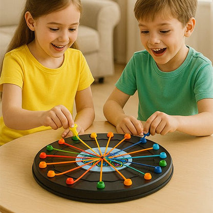 Jeux de Logique Sensoriel | Kidéo - Jeu Math