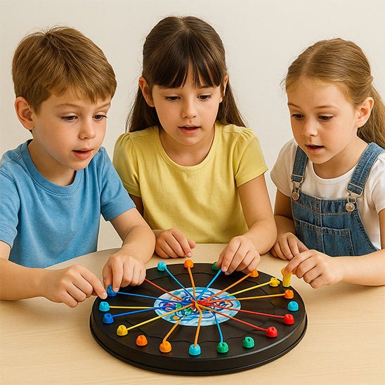 Jeux de Logique Sensoriel | Kidéo - Jeu Math