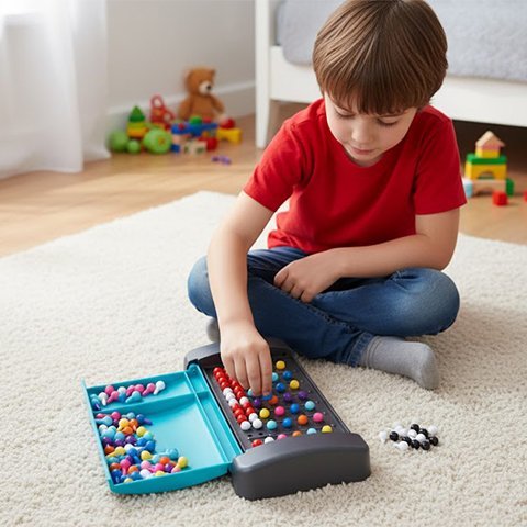 Jeux de réflexion et de logique | MindStim - Jeu Math
