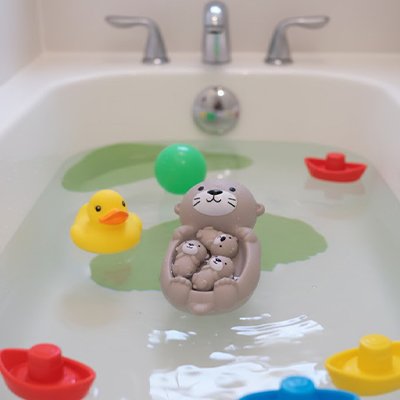 Jouet baignoire bebe | ColorSplash - Jeu Math