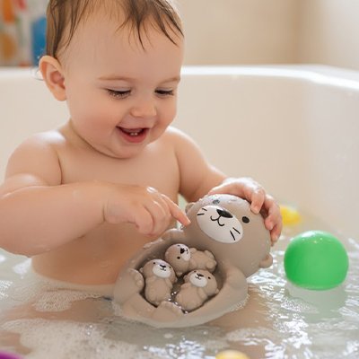 Jouet baignoire bebe | ColorSplash - Jeu Math
