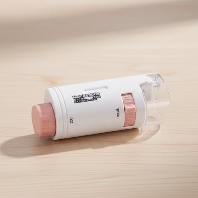 Microscope enfant | Explorateur - Jeu Math