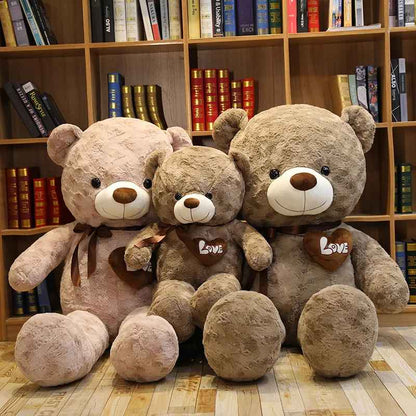 Ours en peluche | Doudou Apaisant - Jeu Math