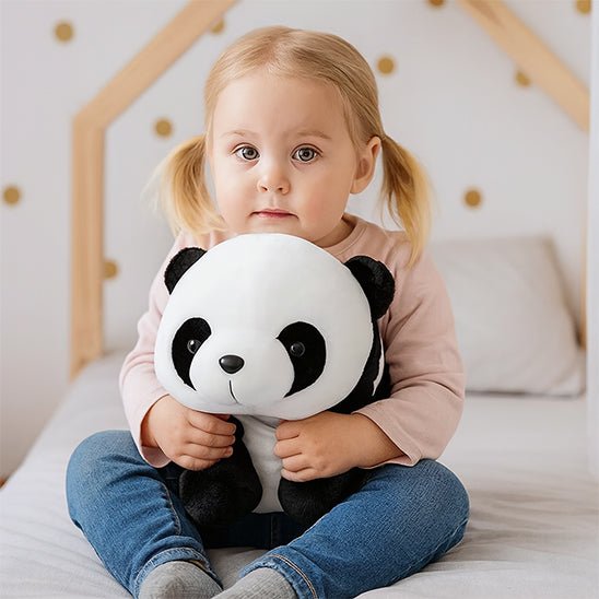 Ours en peluche géant | Doudou Imagination - Jeu Math