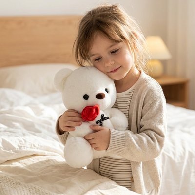 Ours en peluche | Tout Doux - Jeu Math