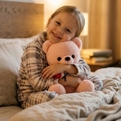 Ours en peluche | Tout Doux - Jeu Math