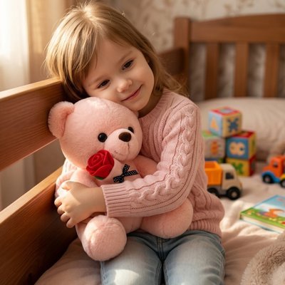 Ours en peluche | Tout Doux - Jeu Math