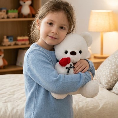 Ours en peluche | Tout Doux - Jeu Math