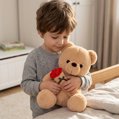 Ours en peluche | Tout Doux - Jeu Math