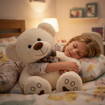 Ours en Peluche | Ultra - Doux Premium - Jeu Math