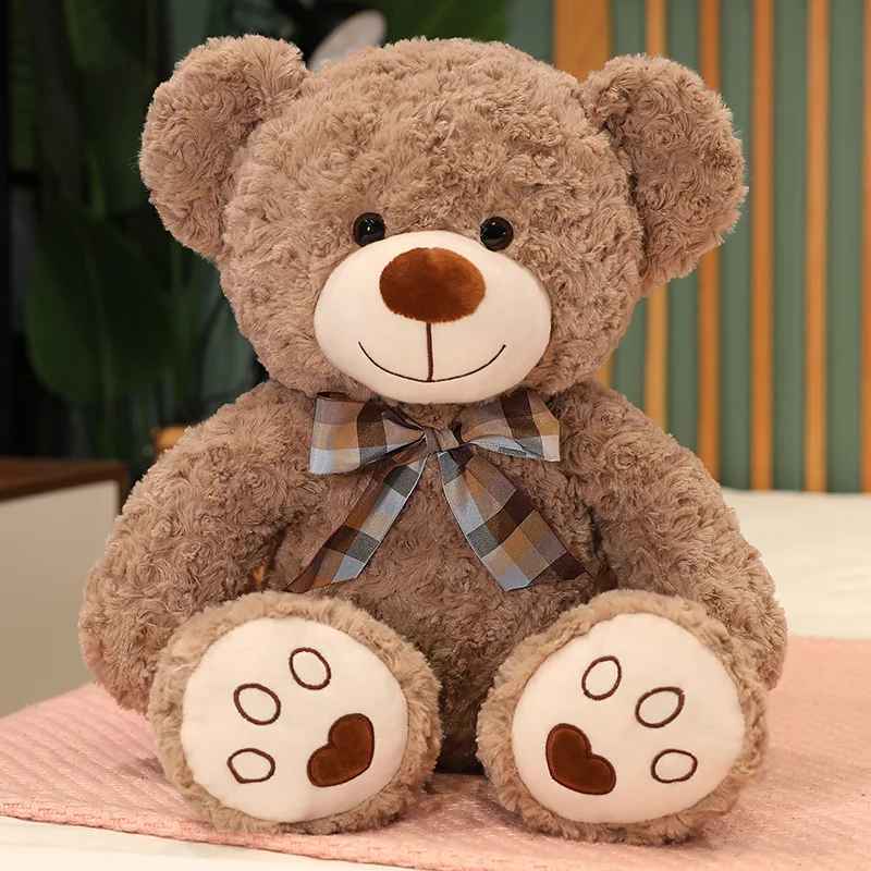 Ours en Peluche | Ultra - Doux Premium - Jeu Math