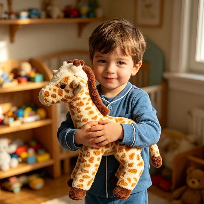 Peluche | Douceur Intemporelle - Jeu Math